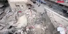 Libano, abitazioni distrutte nel sud del Paese dopo gli ultimi attacchi israeliani