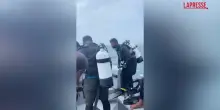 Maldive, 5 sub italiani morti in immersione: sommozzatori in azione per recuperare i corpi