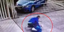 Caltanissetta, picchia la compagna che non vuole lasciare il commissariato: arrestato