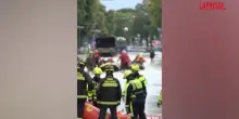 Emilia-Romagna, tre anni fa la terribile alluvione: il ricordo dei vigili del fuoco
