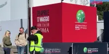 Internazionali Roma 2026, Foro Italico presidiato per il derby