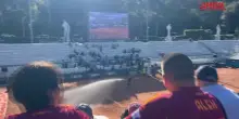 Internazionali Roma 2026, Jannik Sinner riempie due stadi