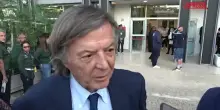 Internazionali di Roma, Panatta: &ldquo;Contento dell&rsquo;applauso che mi hanno fatto, ma orgoglioso di passare il testimone a Sinner&rdquo;