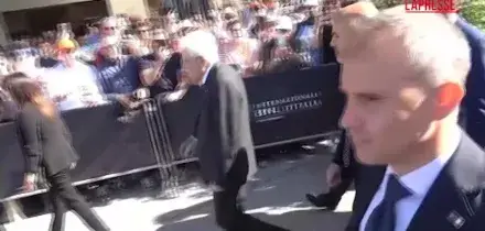 Internazionali Roma 2026, dal presidente Mattarella a Favino: tutti i vip per Sinner