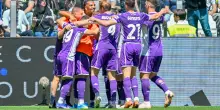 Juventus-Fiorentina 0-2, brutto stop per i bianconeri