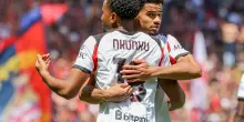 Il Milan espugna Marassi, 2-1 al Genoa vale la Champions