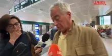 Maldive, atterrati a Malpensa i venti italiani dello yacht Duke of York