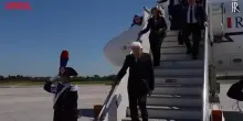 Modena, Mattarella e Meloni visitano i feriti in ospedale
