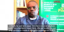 Ebola, direttore Centro prevenzione malattie Africa: "Necessario produrre vaccini"