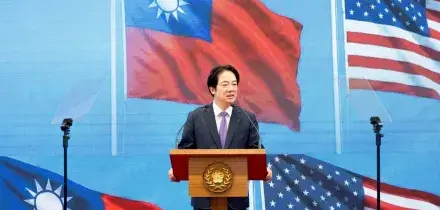 Il presidente di Taiwan: &ldquo;Cooperazione con Usa e vendita armi sono elementi chiave per la pace&rdquo;