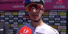Giro dItalia, Pellizzari: "Maglia Bianca Conad &egrave; il mio obiettivo"