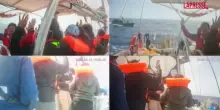 Flotilla, le forze israeliane intercettano le navi a largo di Cipro