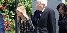 Modena, Mattarella e Meloni insieme dai feriti. Piantedosi: &ldquo;Non &egrave; terrorismo&rdquo;