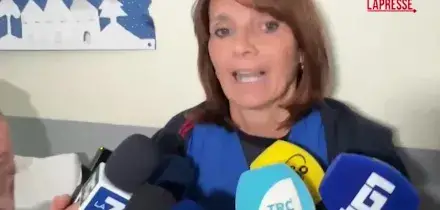 Modena, medico ospedale Baggiovara : "Donna tedesca &egrave; sveglia ed estubata ma percorso lungo"