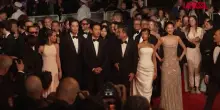 Cannes 2026, Michael Fassbender e Alicia Vikander sul red carpet per il nuovo film &ldquo;Hope&rdquo;