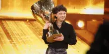 Amici 2026, chi &egrave; il vincitore Lorenzo Salvetti