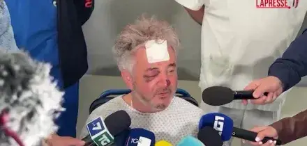 Modena, uno dei feriti: "Tutto molto veloce, mi sento fortunato e miracolato"