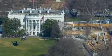 Casa Bianca, Senato blocca i fondi per la sala da ballo di Trump