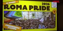 Il Roma Pride 2026 sfida il &ldquo;campo largo&rdquo; sui diritti LGBTQ+