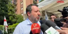 Modena, Salvini: "Su revoca cittadinanza avanti fino in fondo"