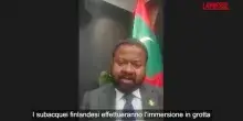 Maldive, al via il recupero dei corpi degli italiani: le autorit&agrave; locali raccontano come si svolge loperazione