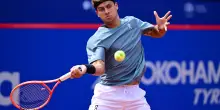 Atp Amburgo 2026, Flavio Cobolli subito eliminato