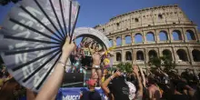 Roma Pride 2026 il 20 giugno: madrine, date e percorso