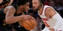Nba Playoff 2026, storica rimonta dei Knicks contro i Cavaliers