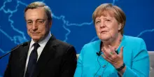 Ucraina, Financial Times: &ldquo;Draghi o Merkel possibili mediatori con Putin&rdquo;