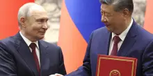 Putin in Cina vede Xi Jinping, Pechino: &ldquo;Relazioni al massimo storico&rdquo;