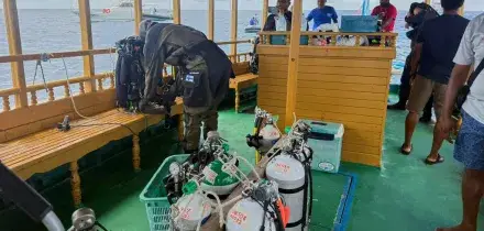 Maldive, la legale del tour operator: &ldquo;Non mi risulta che le vittime avessero il brevetto per la grotta&rdquo;