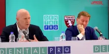 Salute: Torino FC prima squadra di Serie A ad adottare il protocollo DentalPro