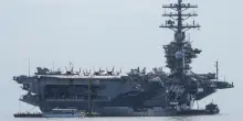 Cuba, Usa schierano la portaerei Nimitz nei Caraibi