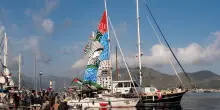 Flotilla, rientrati a Fiumicino alcuni attivisti italiani &ndash; La diretta
