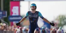 Giro d&rsquo;Italia 2026, Segaert vince la 12a tappa. Eulalio resta maglia rosa