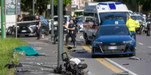 Milano, 27enne morto in un incidente: scontro tra la sua moto e un&rsquo;automobilista