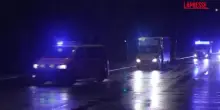Germania, ricoverati a Berlino moglie e figli di cittadino Usa affetto da Ebola: il convoglio verso lospedale