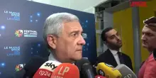 Flotilla, Tajani: &ldquo;Spese di ritorno? Non rientra nei compiti dello Stato&rdquo;
