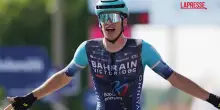 Giro d&rsquo;Italia 12&ordf; tappa, Segaert vince a Novi Ligure: Eulalio resta in rosa