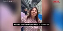 Flotilla, la ministra di Israele sui social: "Attivisti drogati e ubriachi, sostengono il terrorismo"