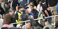 Palermo-Catanzaro, rissa in tribuna: cosa &egrave; successo