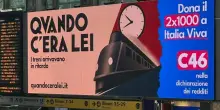 Renzi, campagna di Italia Viva in stile Ventennio contro Meloni: &ldquo;Quando c&rsquo;era lei&hellip;&rdquo;
