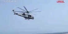 Iran, militari Usa abbordano una petroliera di Teheran nel Golfo dellOman
