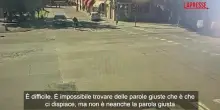 Modena, auto sulla folla: l&rsquo;audio della sorella di El Koudri