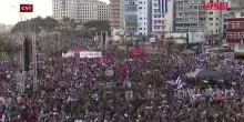 Cuba, centinaia di persone allAvana a sostegno di Raul Castro: le immagini della manifestazione