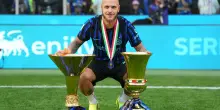 Dimarco miglior giocatore della serie A 2025/2026