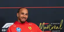 Hamilton giura amore alla Ferrari: &ldquo;Non mi ritiro, spero di restare a lungo&rdquo;