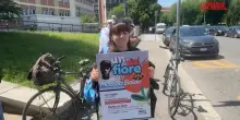 Torino,  manifestanti si ritrovano al Cpr di Corso Brunelleschi per ricordare migrante suicidatosi 5 anni fa