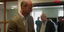 Il principe William inaugura struttura di assistenza sulle isole Scilly
