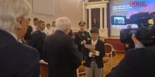 Mattarella a Castelporziano per Giornata mondiale Biodiversit&agrave;